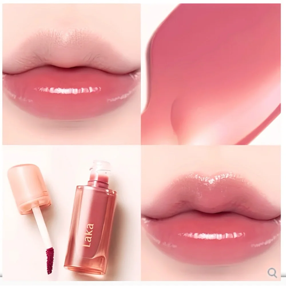 LAKA Jelling Nude Gloss 302 Grape Ring
